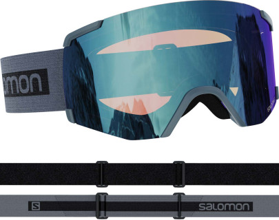 lyžařské brýle Salomon S View