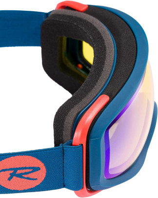 lyžařské brýle Rossignol Ace AMP