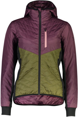 merino bunda Mons Royale Neve Insulation Hood