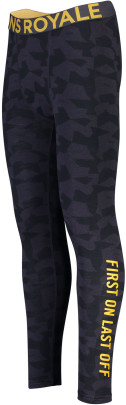 merino legíny Mons Royale Double Barrel Legging