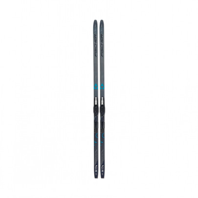 Fischer Apollo EF + Tour Step