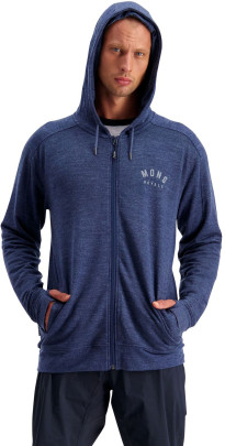 merino mikina Mons Royale Covert Lite Zip Hoody