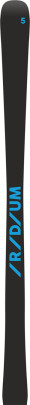 Sportovní sjezdové lyže Sporten Iridium 5