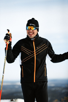 Pánská bunda Halti Falun M XCT Softshell