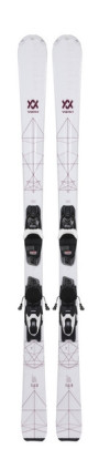 Völkl Flair 73 White + vMotion 9 GW Lady