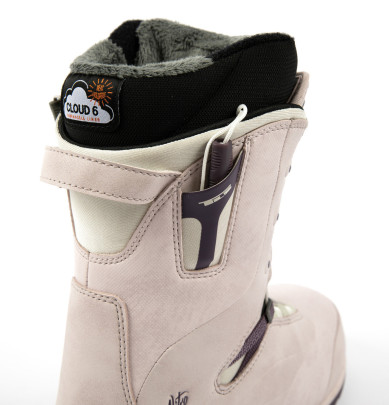 Nitro Crown TLS - růžová