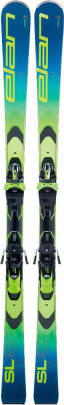 Elan SL Fusion + EMX 11
