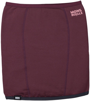 merino nákrčník Mons Royale Decade Wool Fleece Neckwarmer