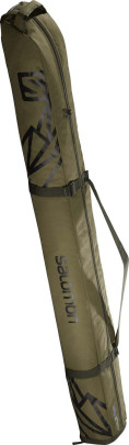 vak na lyže Salomon Extend 1Pair 165+20 Skibag