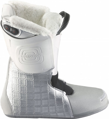 Dámksé rekreační lyžařské boty Salomon QUEST ACCESS CUSTOM HEAT W