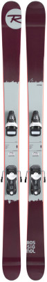 Rossignol Storm + NX 11
