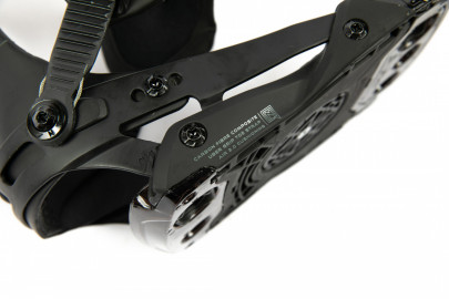 snowboardové vázání Nitro Machine