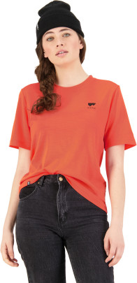Dámské merino triko Mons Royale Icon Relaxed Tee W