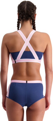 Merino podprsenka Mons Royale Stella X-Back Bra
