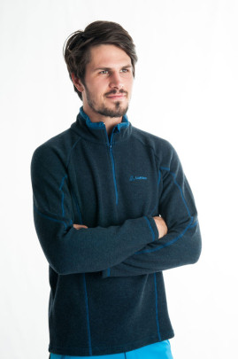 Löffler Löffler FLEECE modrá