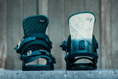 Dámské snowboardové vázání Nitro Ivy