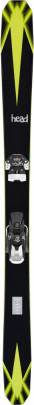 freeride lyže Head Cyclic 115
