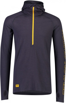 merino triko Mons Royale Temple Tech Hood