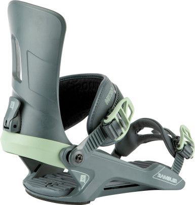 snowboardové vázání Nitro Rambler