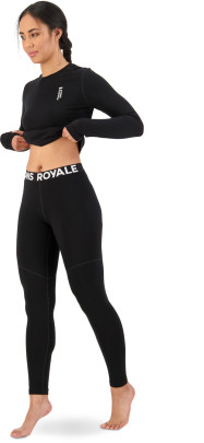 Merino legíny Mons Royale Cascade Merino Flex 200 Legging