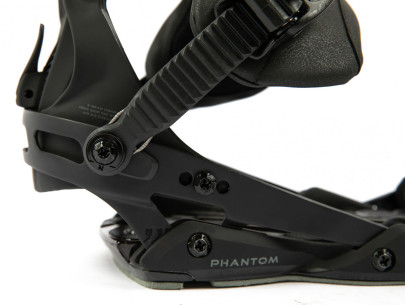 snowboardové vázání Nitro Phantom Carver