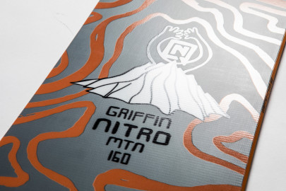 Snowboard Nitro Mountain