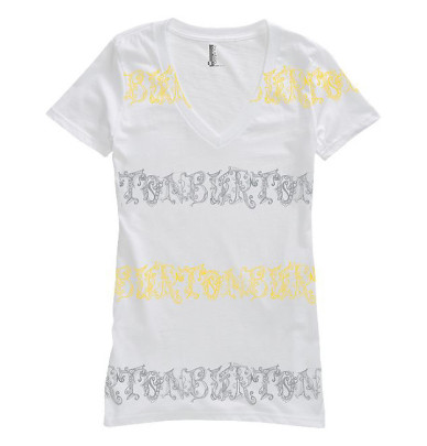 dámské triko Burton Backcountry