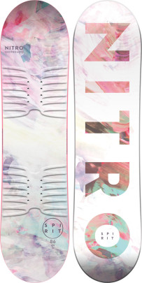 snowboard Nitro Spirit Kids