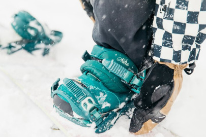 Dámské snowboardové vázání Nitro Ivy