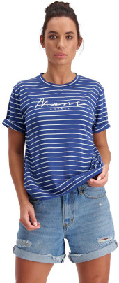 merino triko Mons Royale SUKI BF TEE