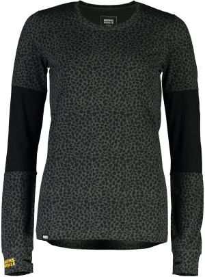 merino triko Mons Royale Cornice LS