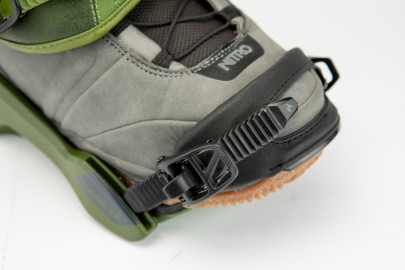 snowboardové vázání Nitro Rambler