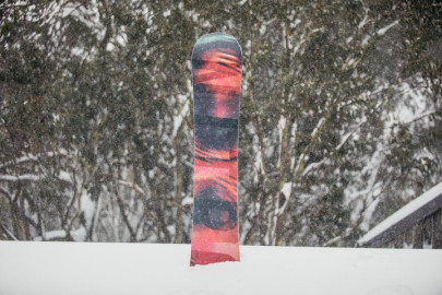 Snowboard Nitro Cinema