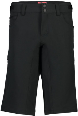 merino kraťasy Mons Royale MOMENTUM 2.0 BIKE SHORTS WMNS