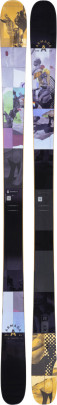 Pánské freestylové lyže Armada ARV 86