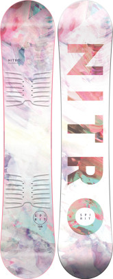 Dětský snowboard Nitro Spirit Kids