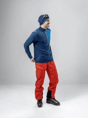 Triko Löffler Block Transtex Merino