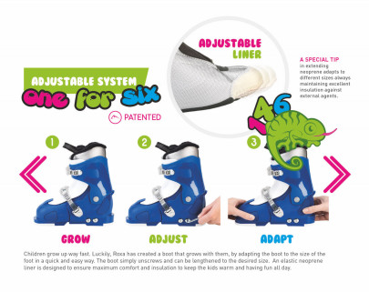 chameleon-adjustable