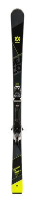 Völkl Deacon 75 Black + vMotion 12 GW