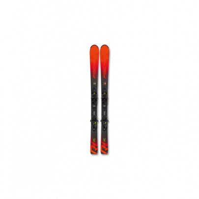 Fischer The Curv Jr. SLR + FJ4 AC SLR 2