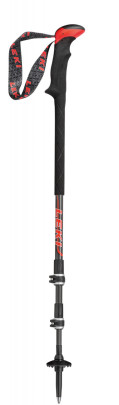 Nastavitelné trekkové hole Leki Carbon Ti System