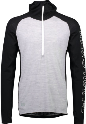 merino triko Mons Royale Temple Tech Hood