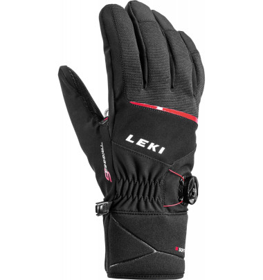 Leki Progressive Tune S Boa® LT - červená