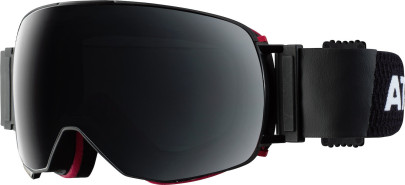 Lyžařské brýle atomic_REVENT_Q_ML_BLACK