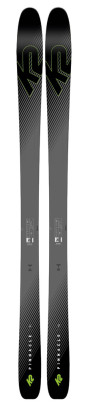 freeride lyže K2 Pinnacle 95 Ti