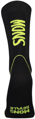 merino ponožky Mons Royale MTB 9" Tech Sock