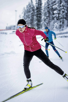 Dámská bunda Löffler Izzy PL Active W