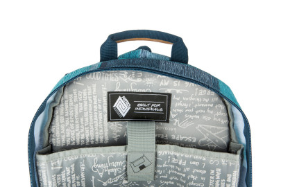 Nitro Stash 24 zebra ice