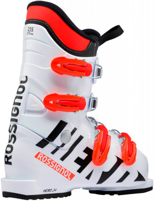 Rossignol Hero J4 - bílá