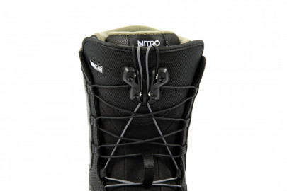 snowboardové boty Nitro Thunder TLS